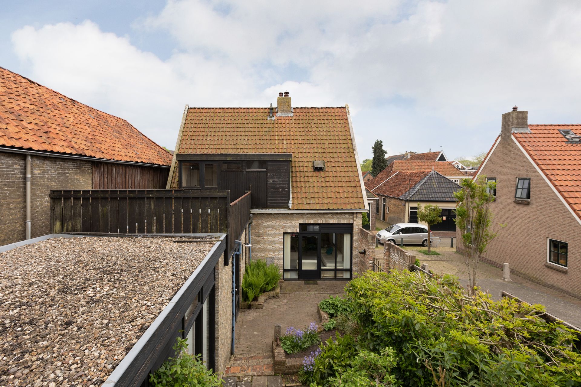 'T Laag 10, Bolsward