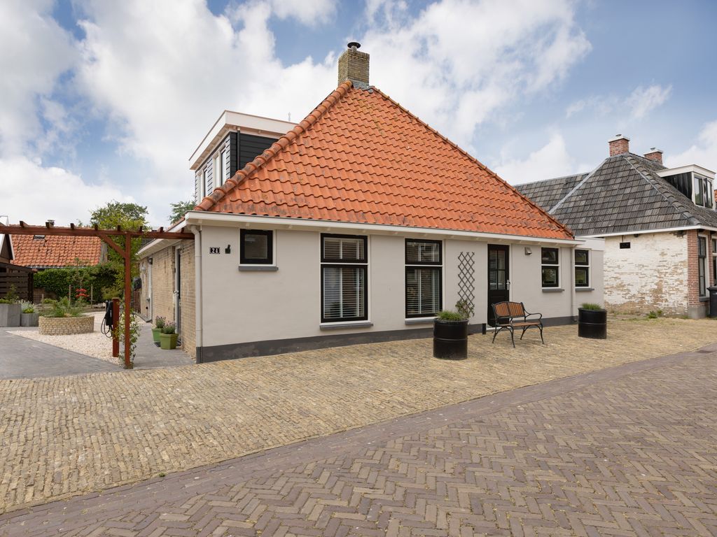 Kleine Buren 24, Pingjum
