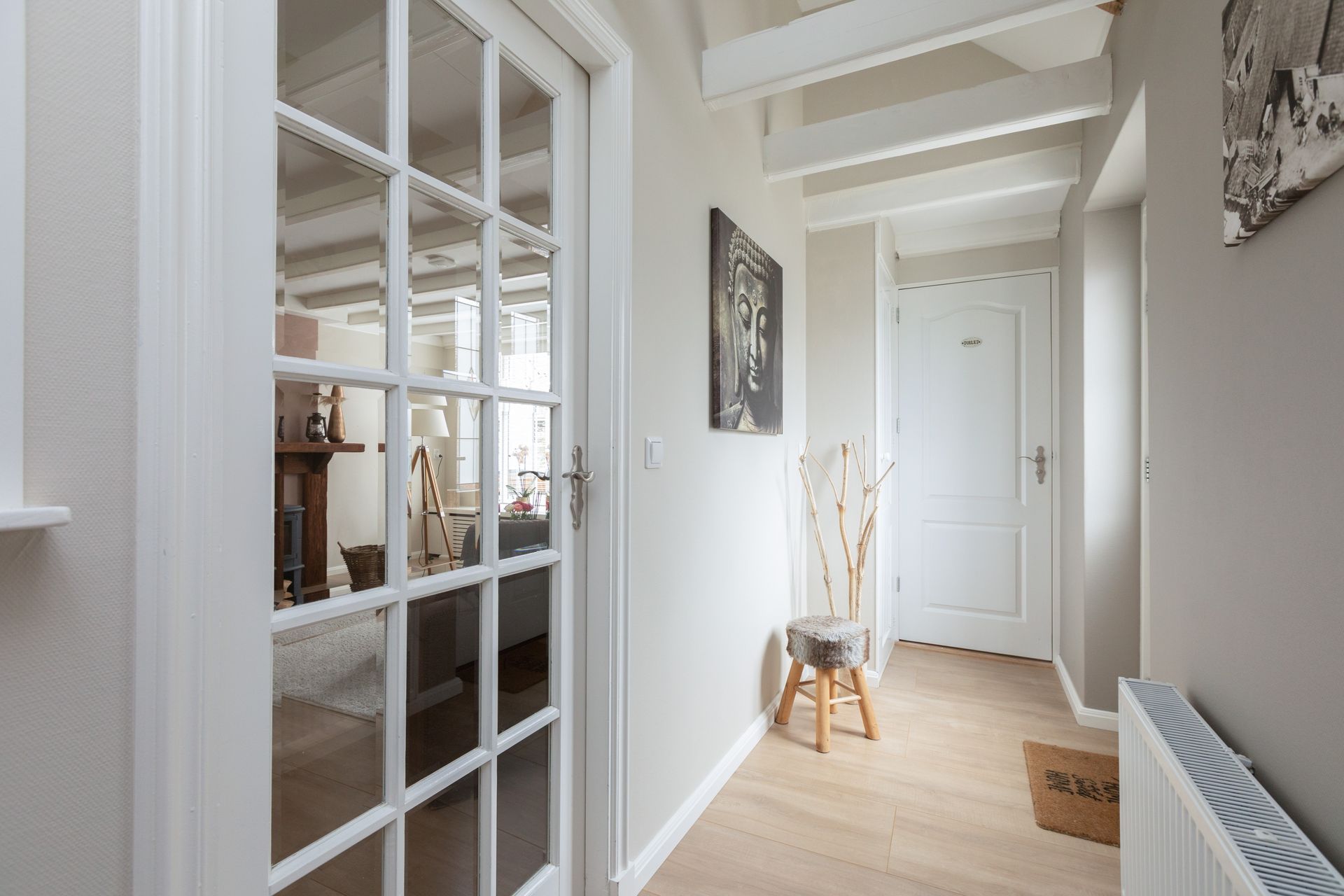 Kleine Buren 24, Pingjum