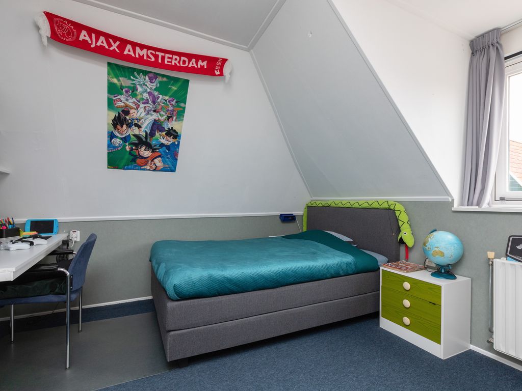 Kleine Buren 24, Pingjum