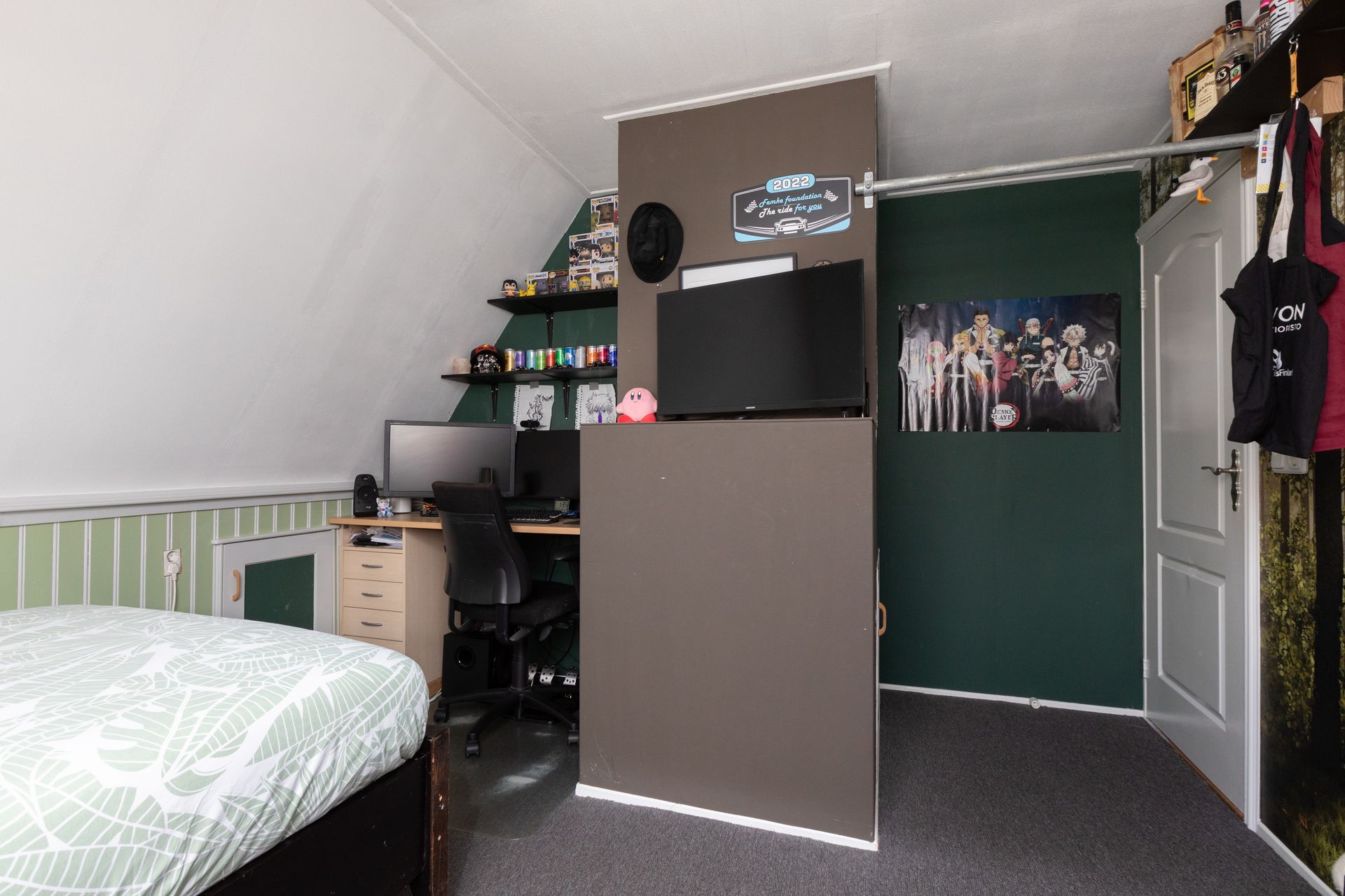 Kleine Buren 24, Pingjum
