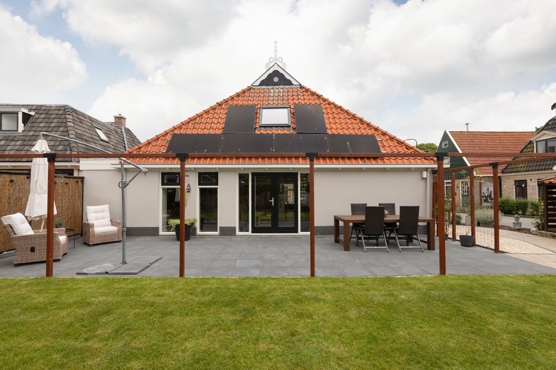 Kleine Buren 24, Pingjum