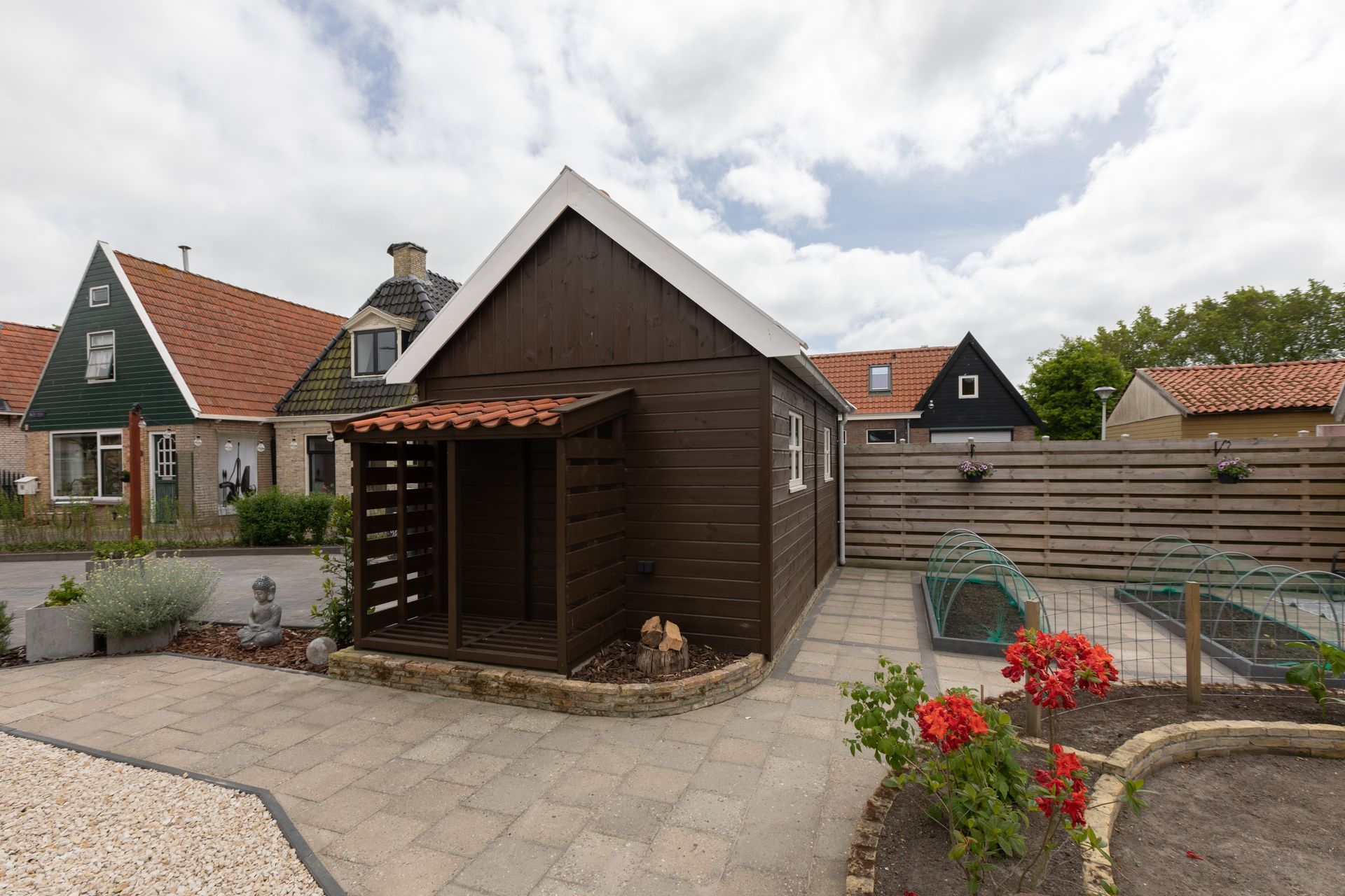 Kleine Buren 24, Pingjum