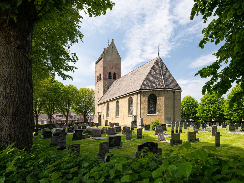 Kleine Buren 24, Pingjum