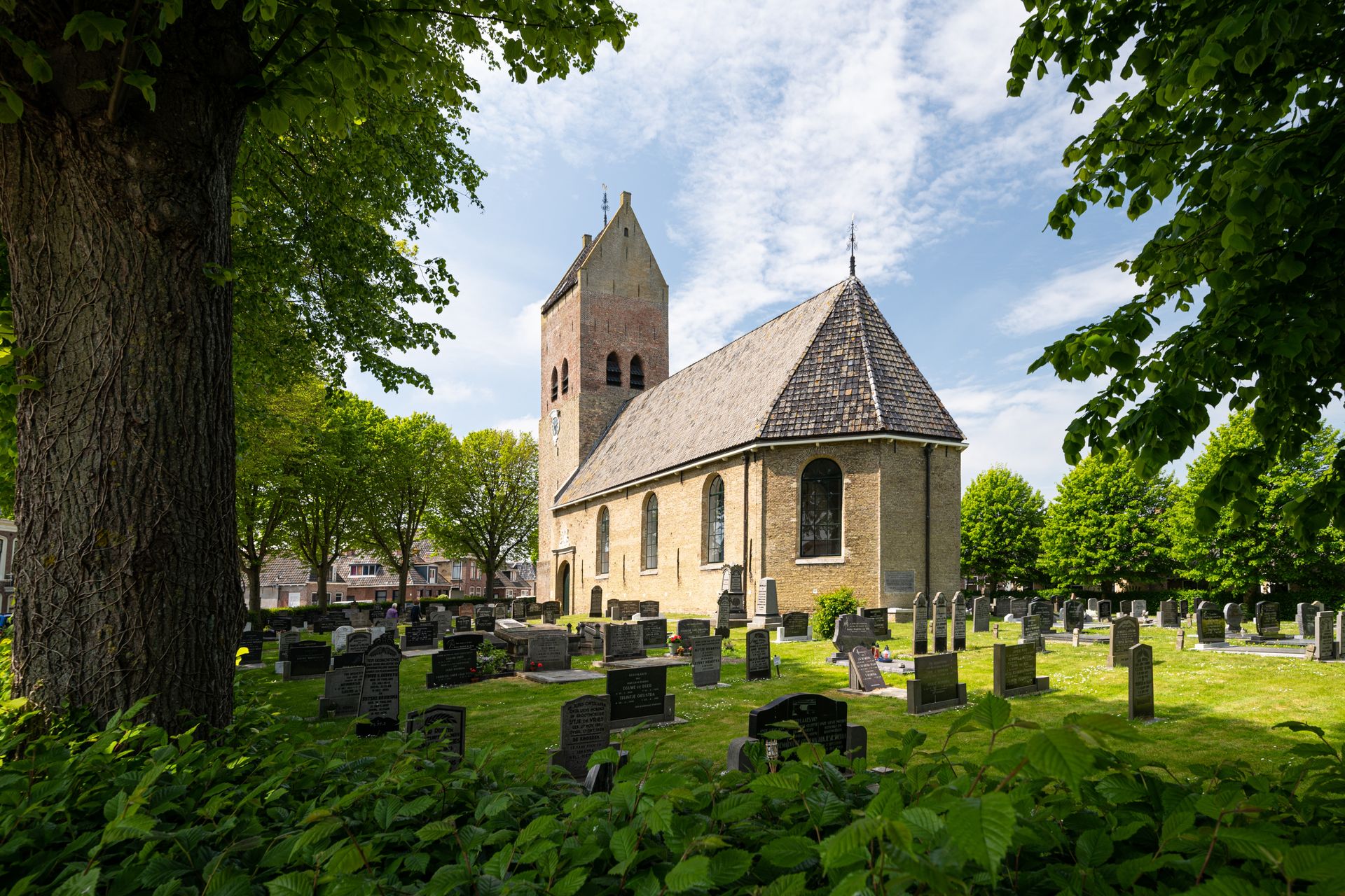 Kleine Buren 24, Pingjum