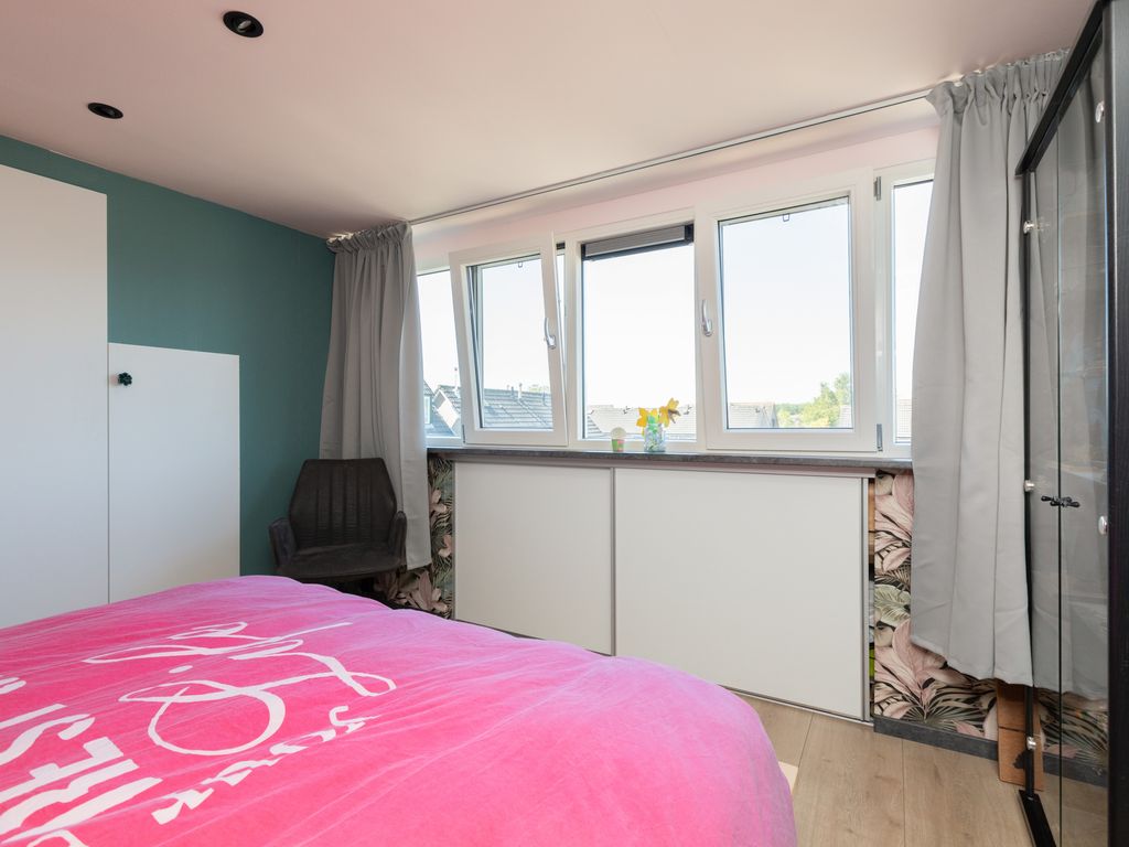 De Muonts 31, Witmarsum
