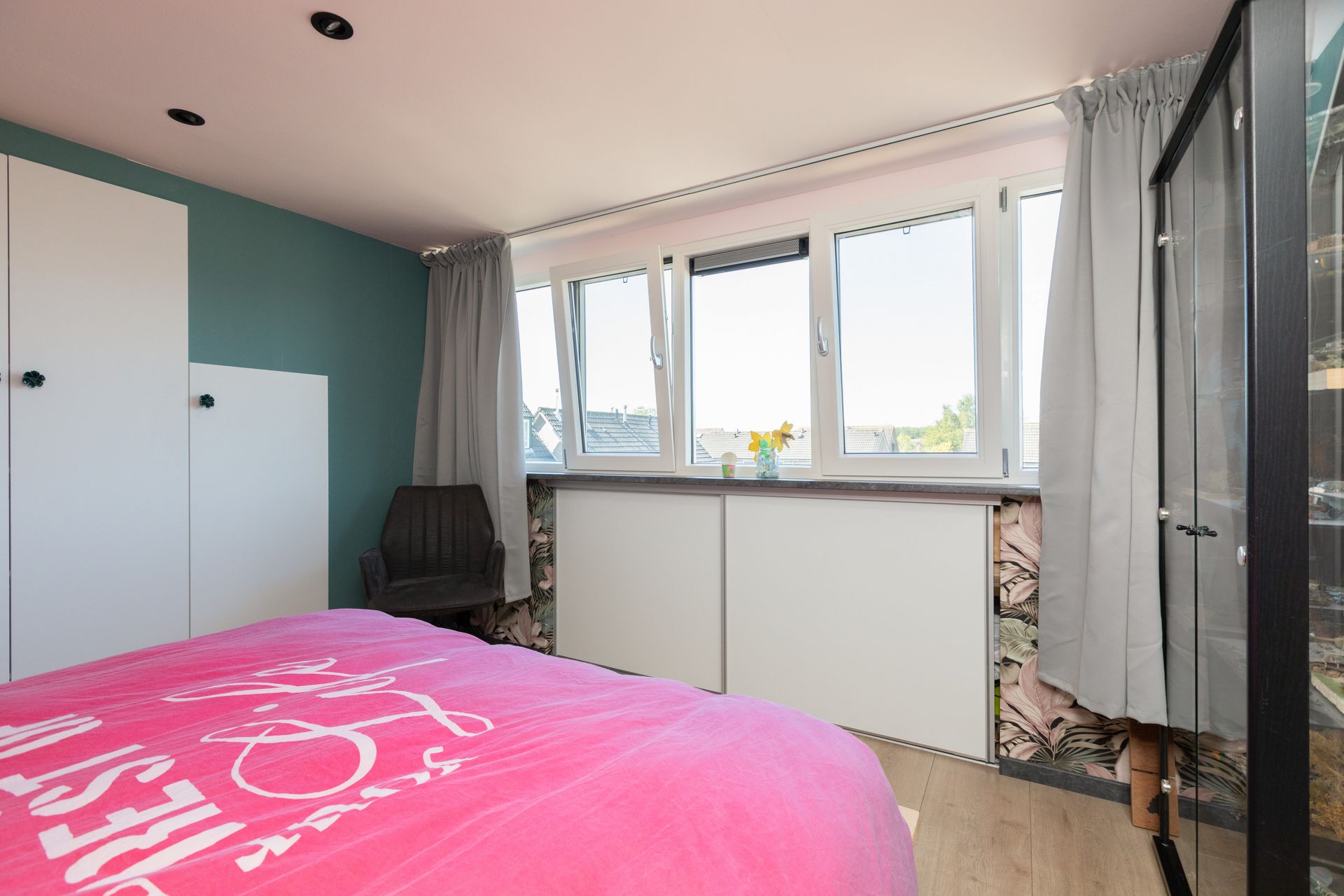 De Muonts 31, Witmarsum
