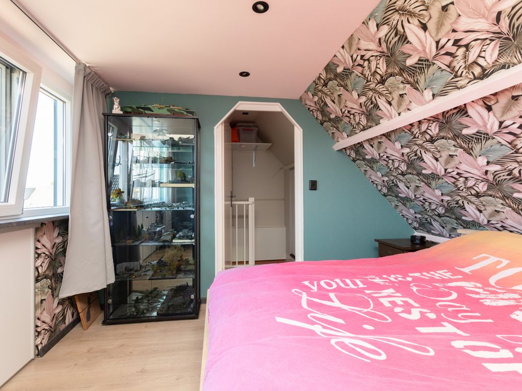 De Muonts 31, Witmarsum