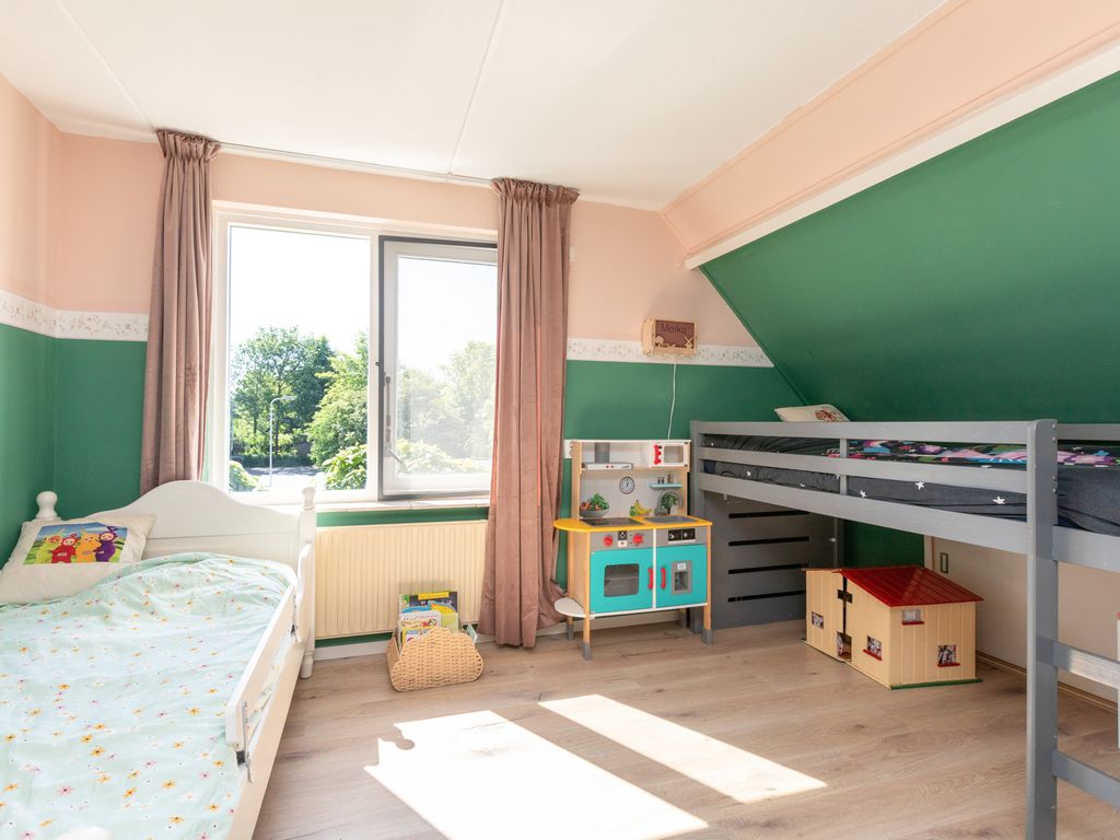 De Muonts 31, Witmarsum