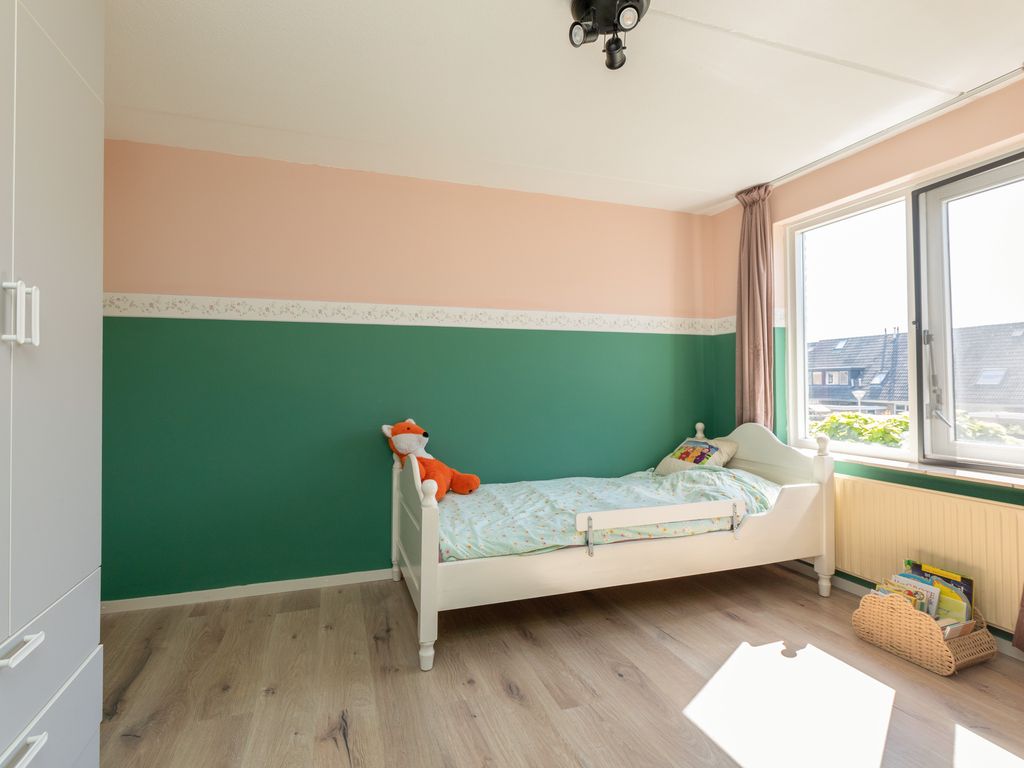 De Muonts 31, Witmarsum