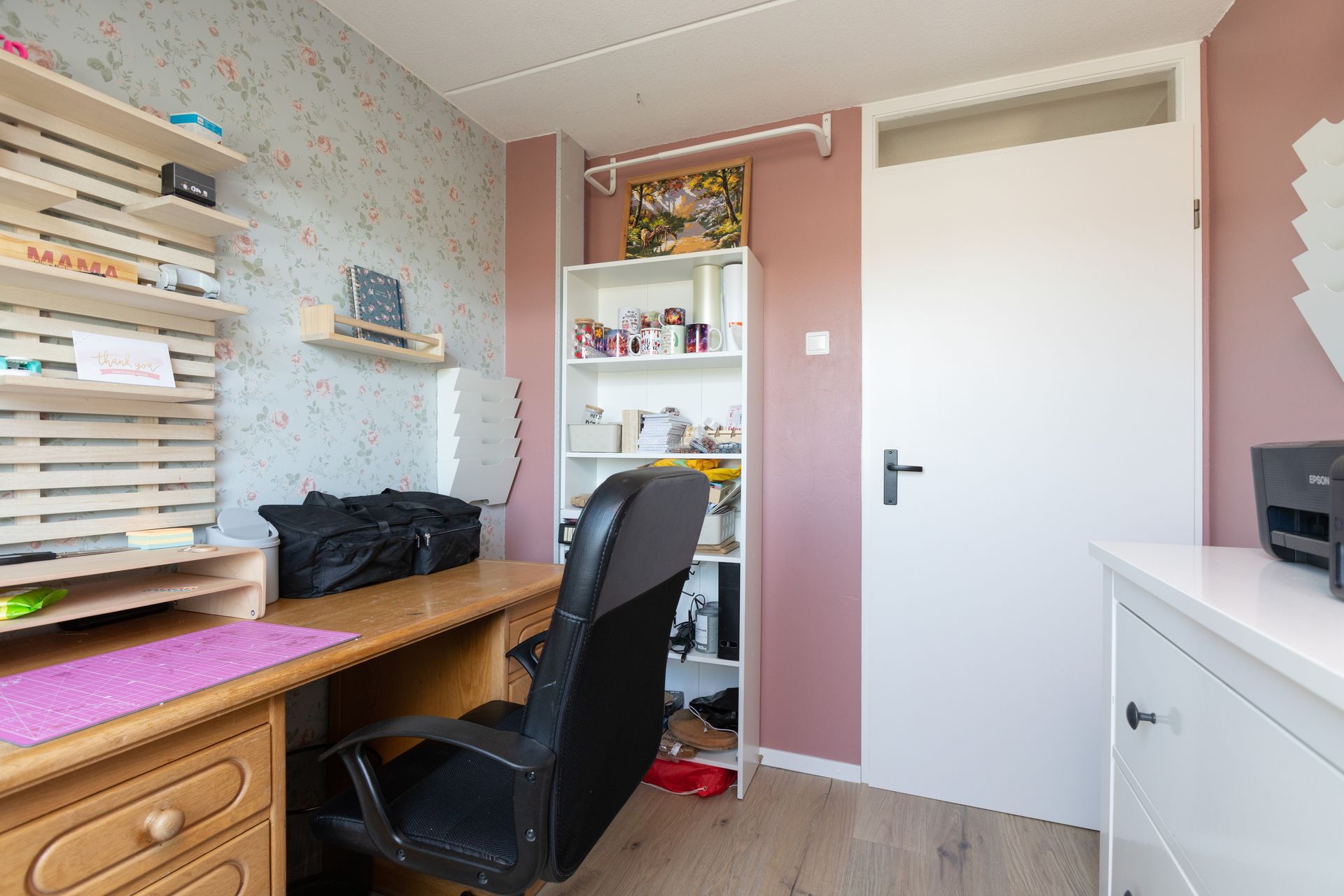 De Muonts 31, Witmarsum