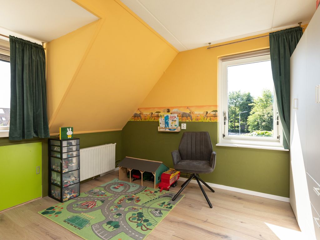 De Muonts 31, Witmarsum