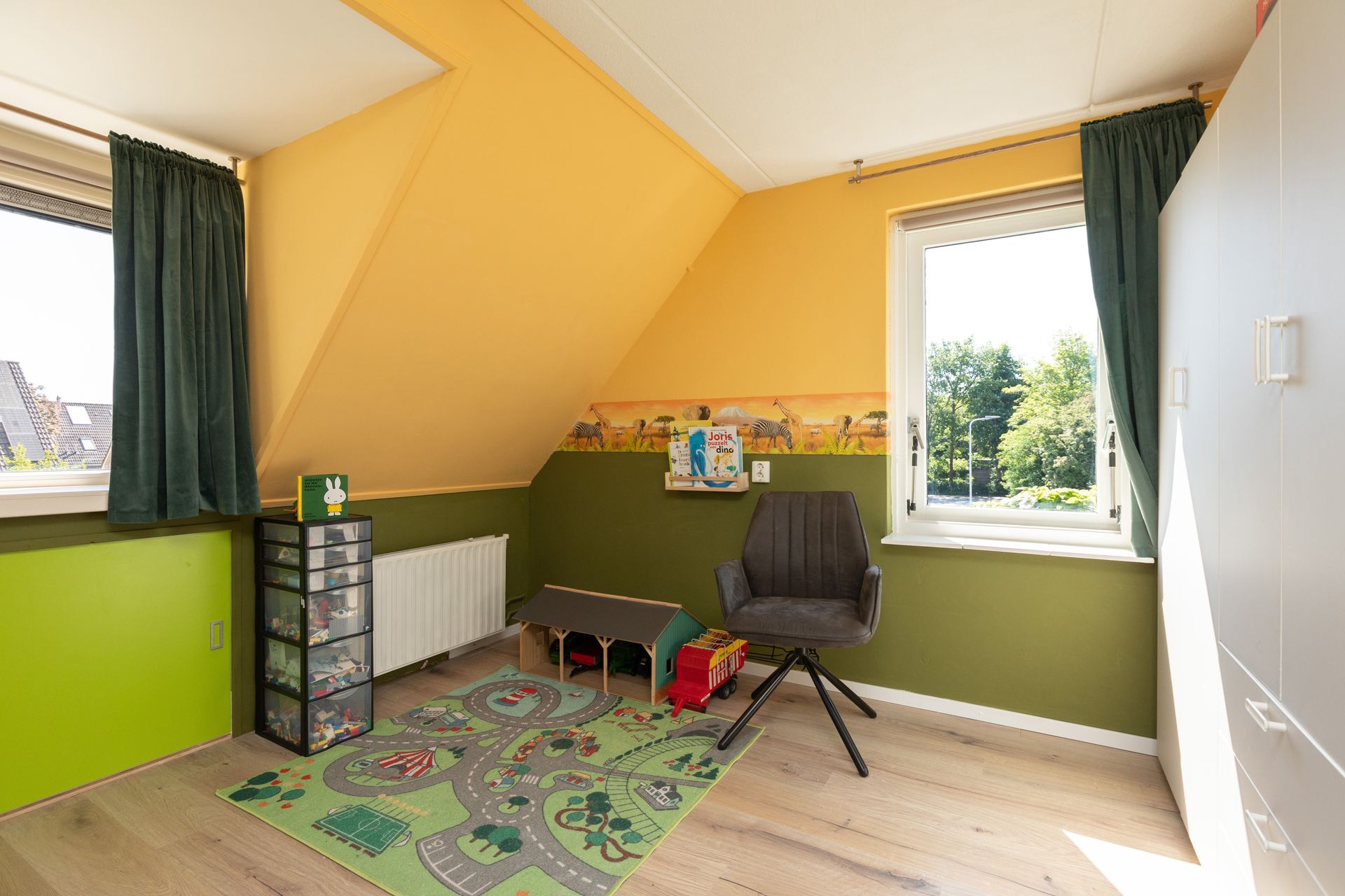 De Muonts 31, Witmarsum