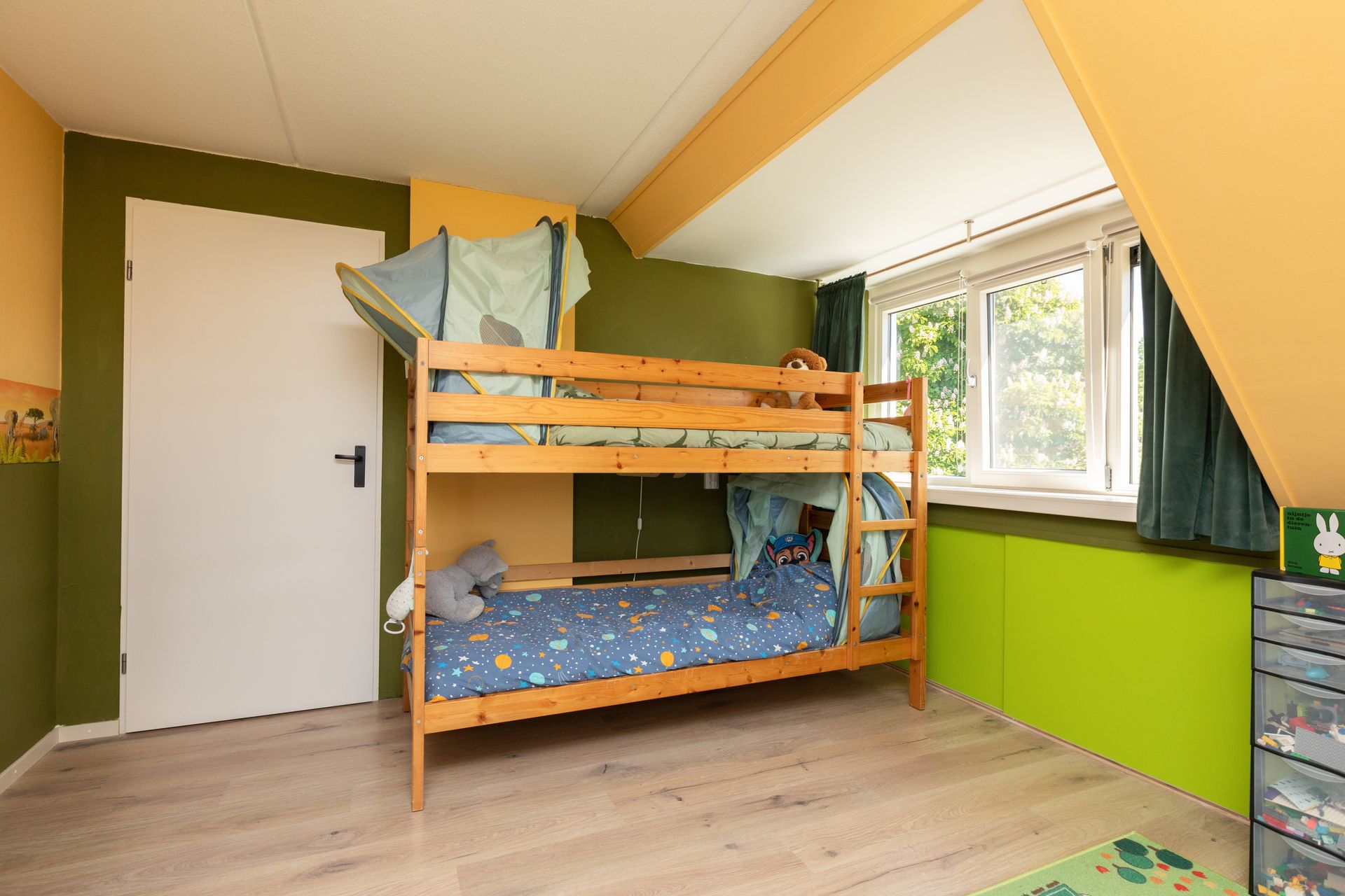 De Muonts 31, Witmarsum