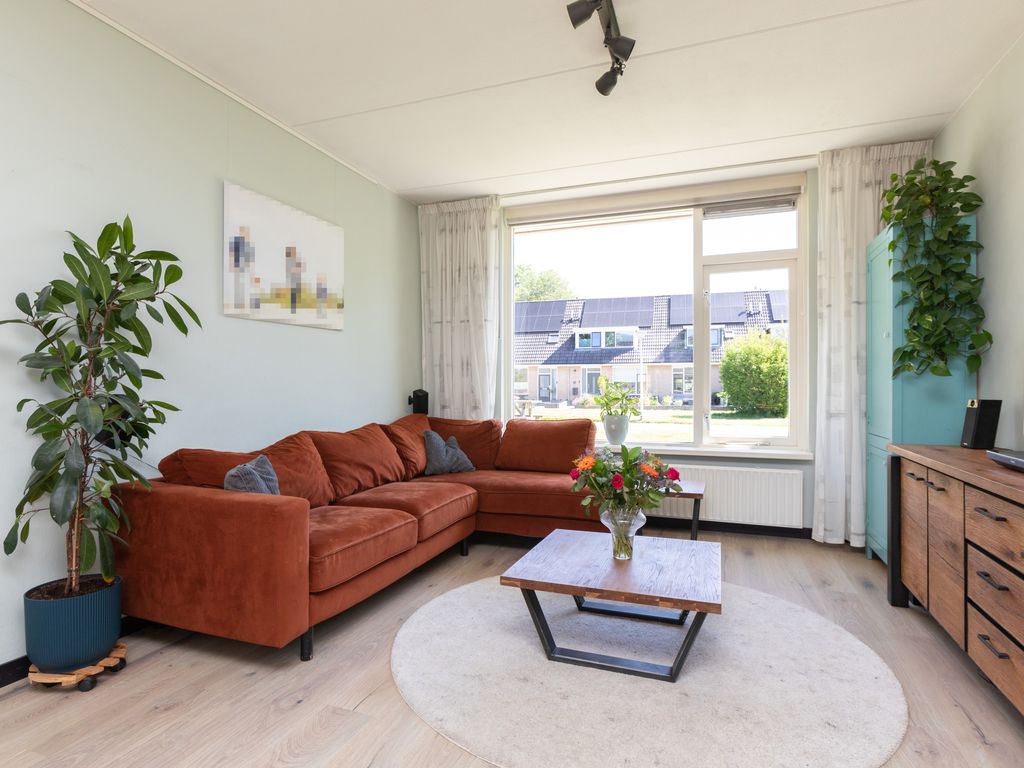 De Muonts 31, Witmarsum