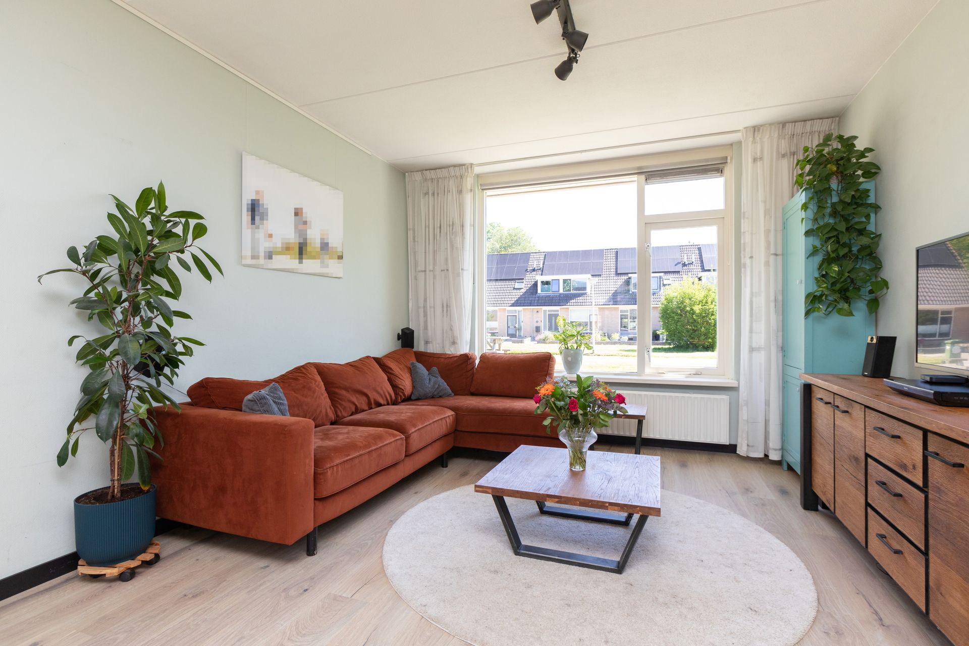 De Muonts 31, Witmarsum