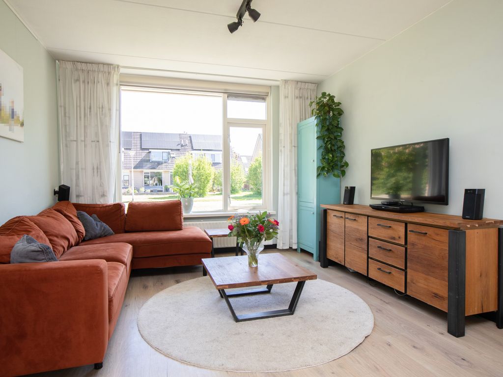 De Muonts 31, Witmarsum