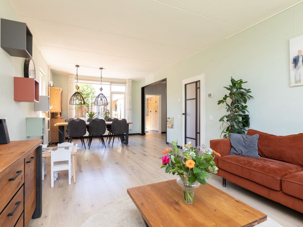 De Muonts 31, Witmarsum