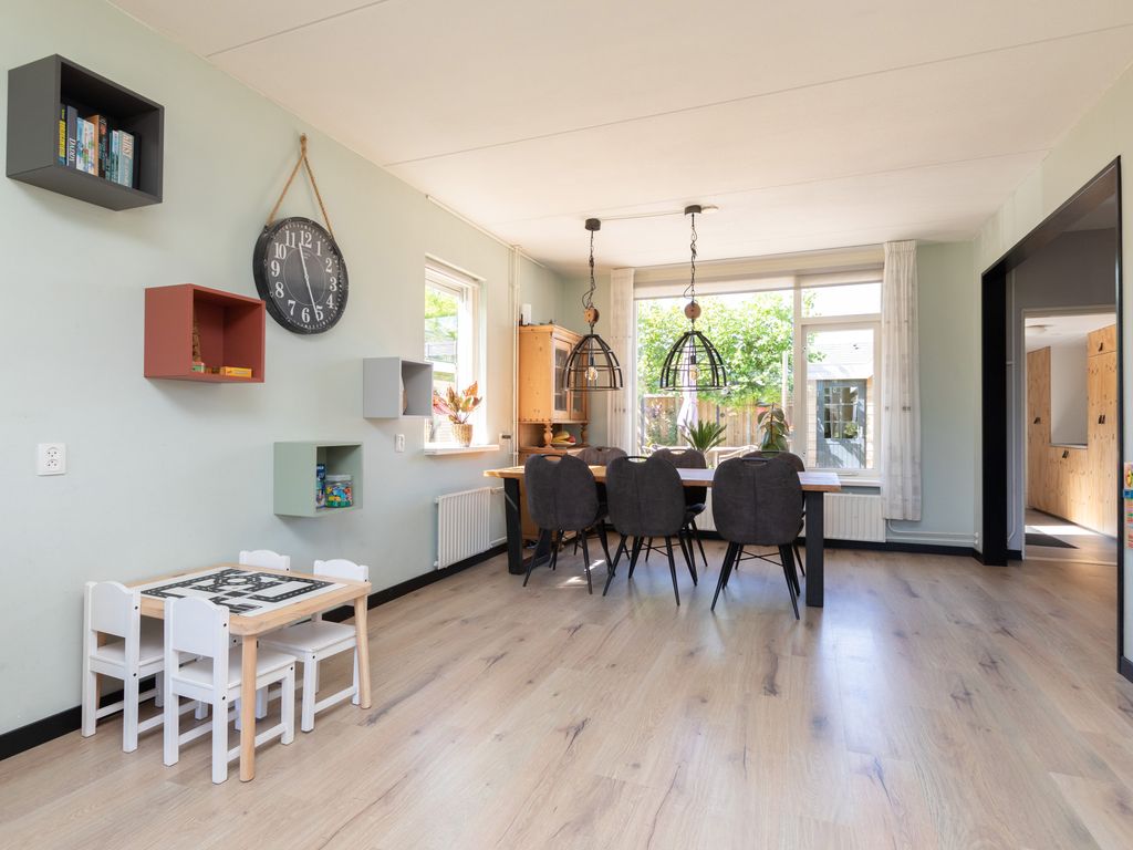 De Muonts 31, Witmarsum