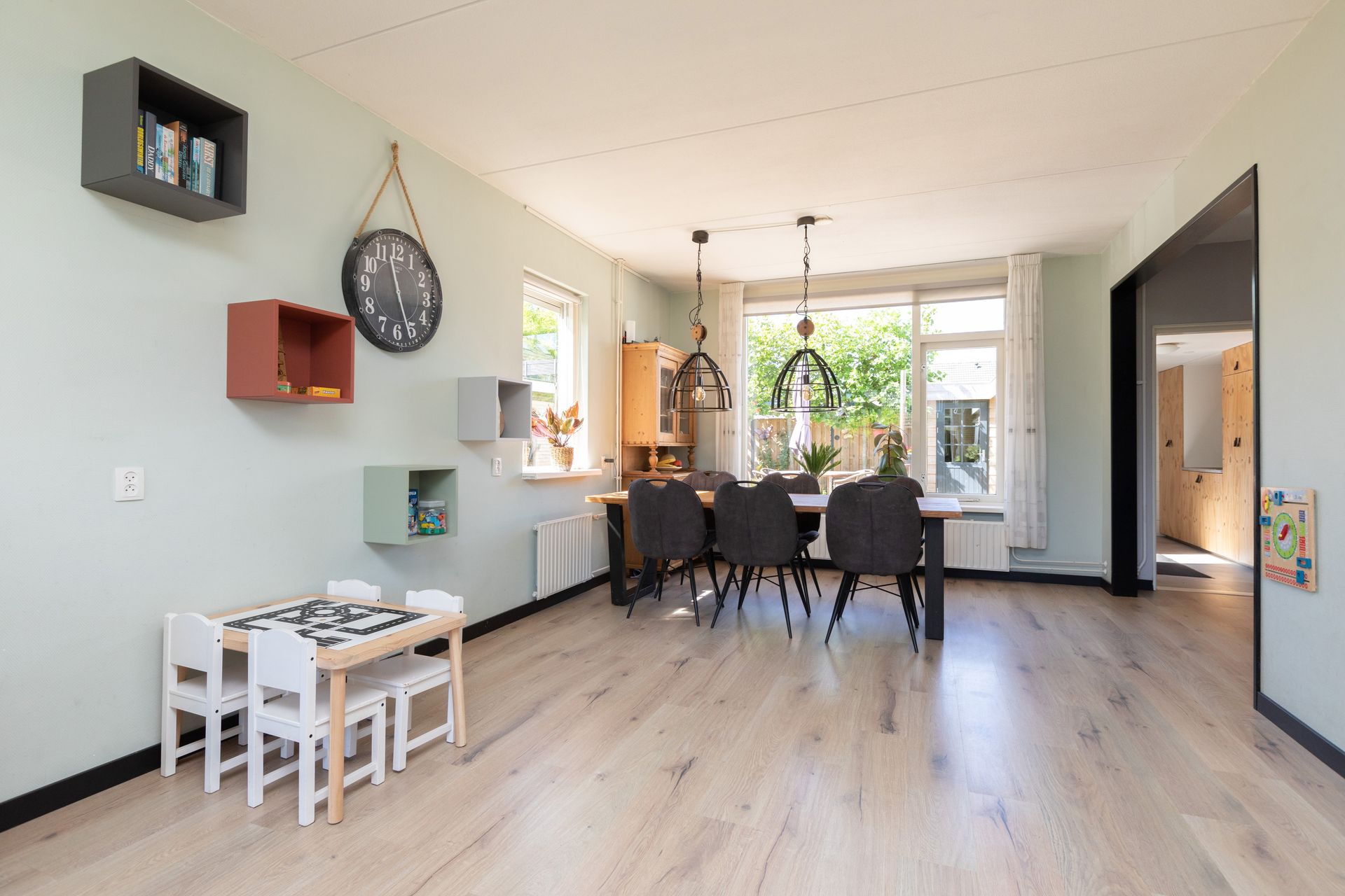 De Muonts 31, Witmarsum