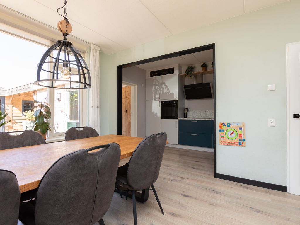 De Muonts 31, Witmarsum