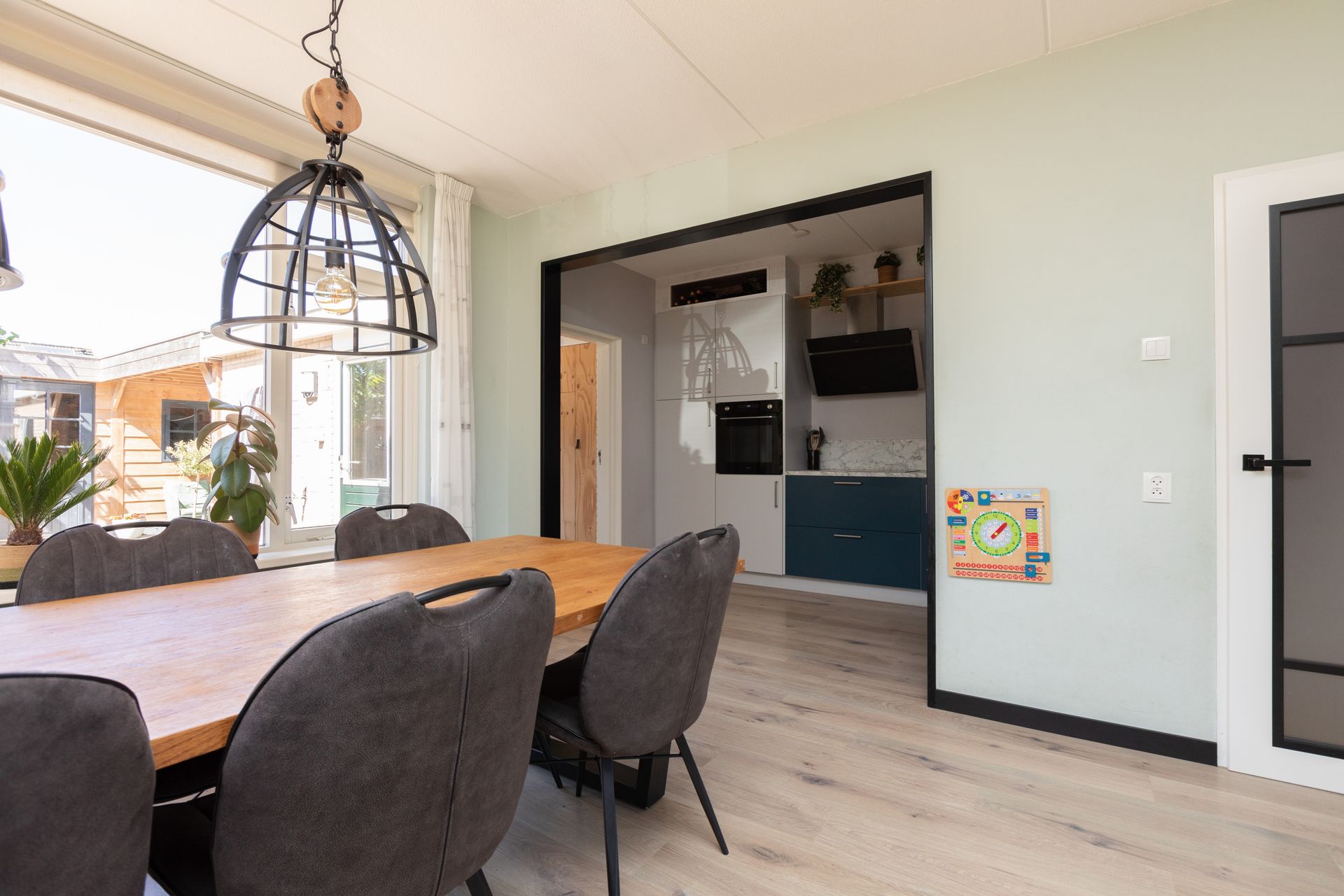 De Muonts 31, Witmarsum