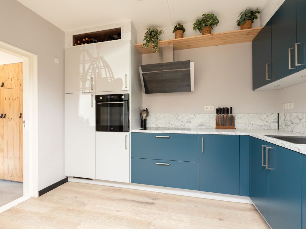 De Muonts 31, Witmarsum