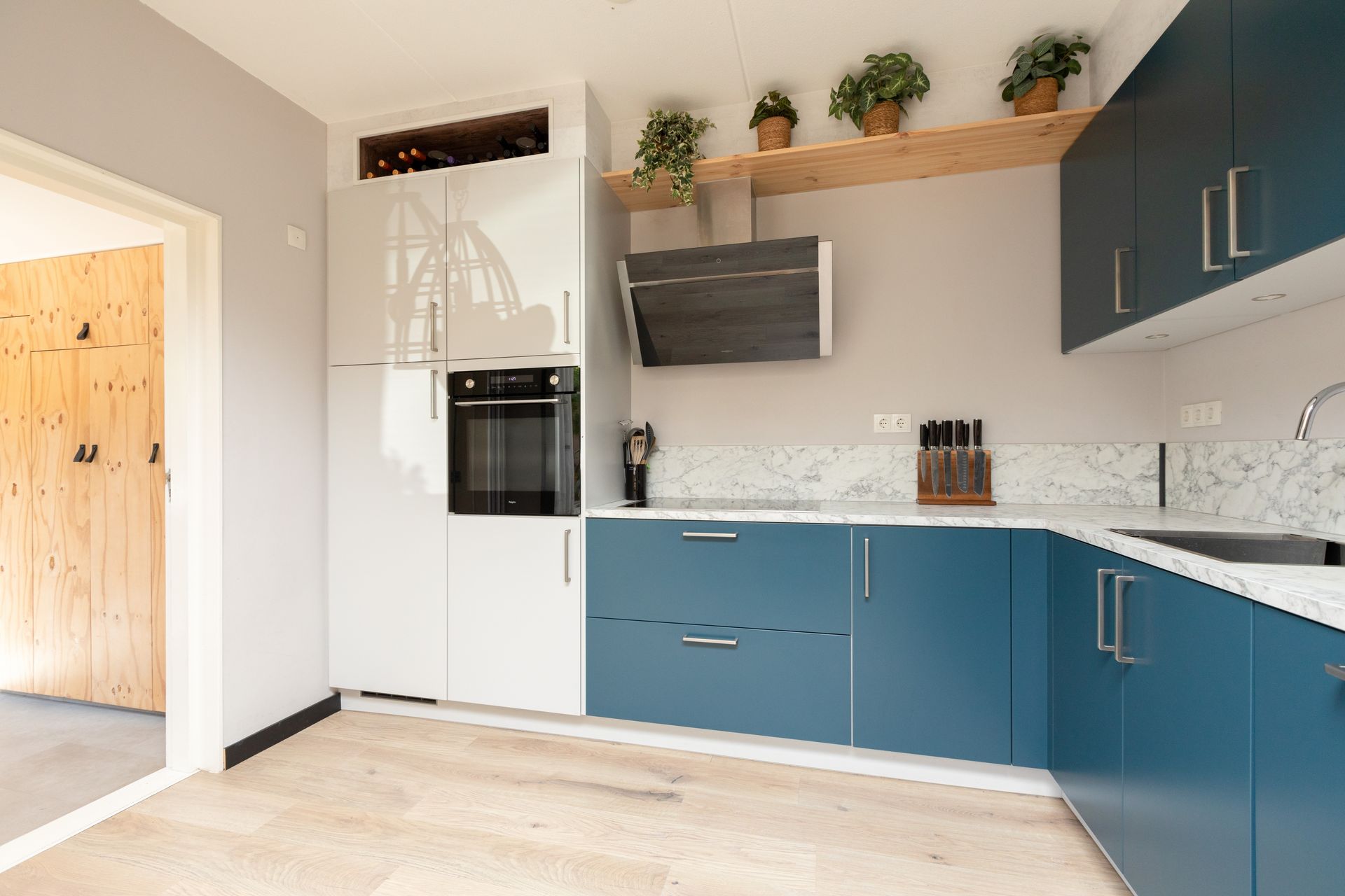 De Muonts 31, Witmarsum