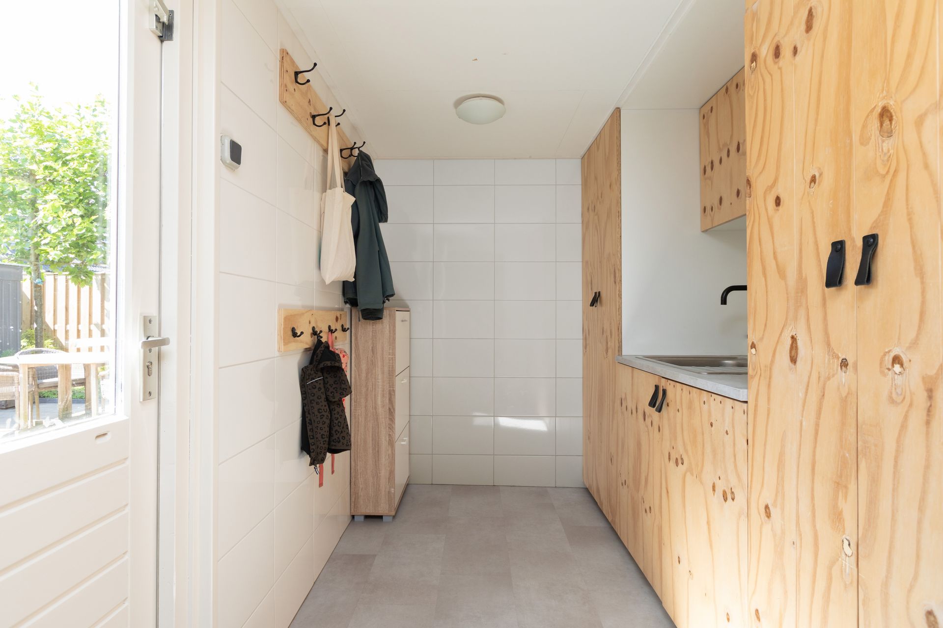 De Muonts 31, Witmarsum