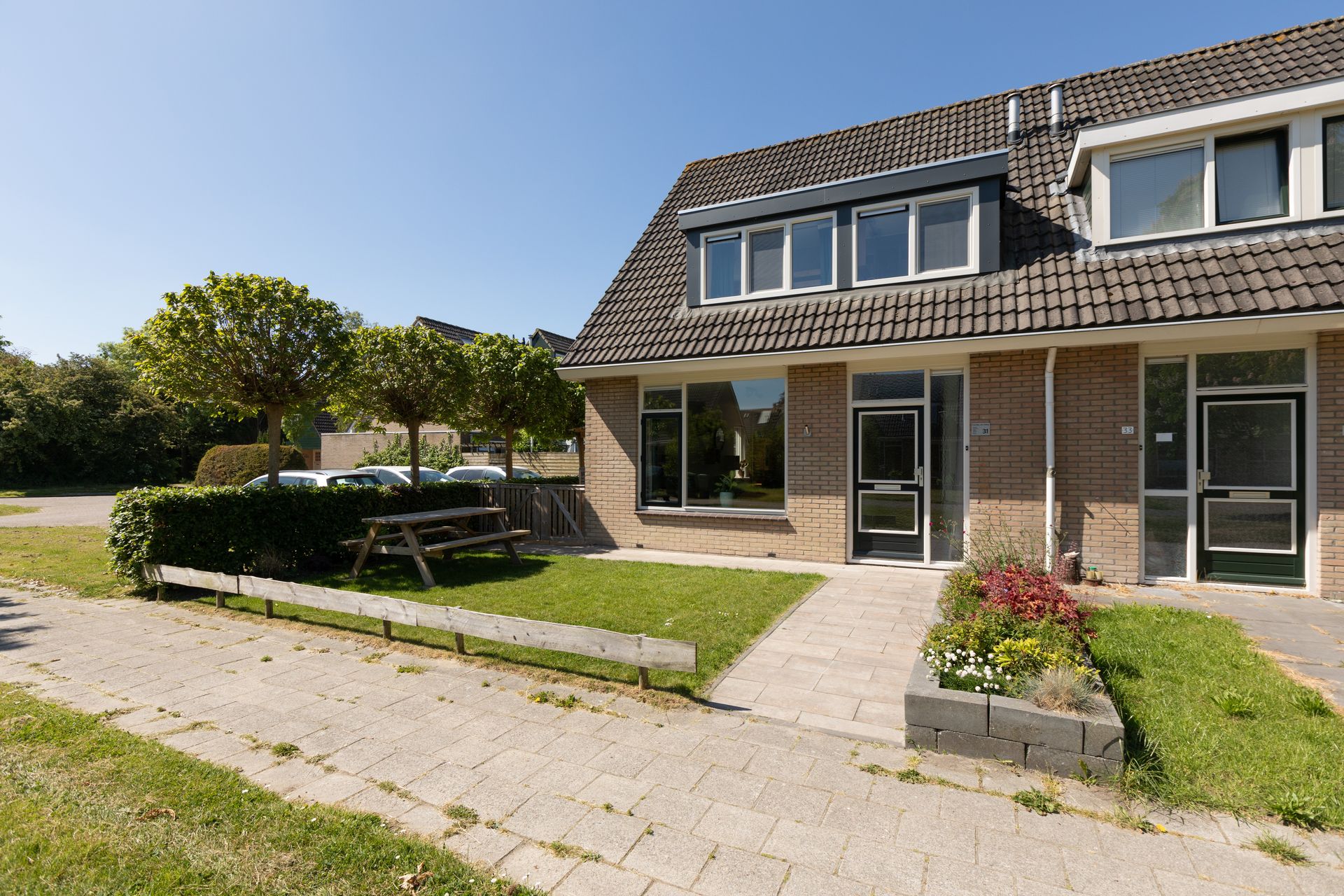 De Muonts 31, Witmarsum