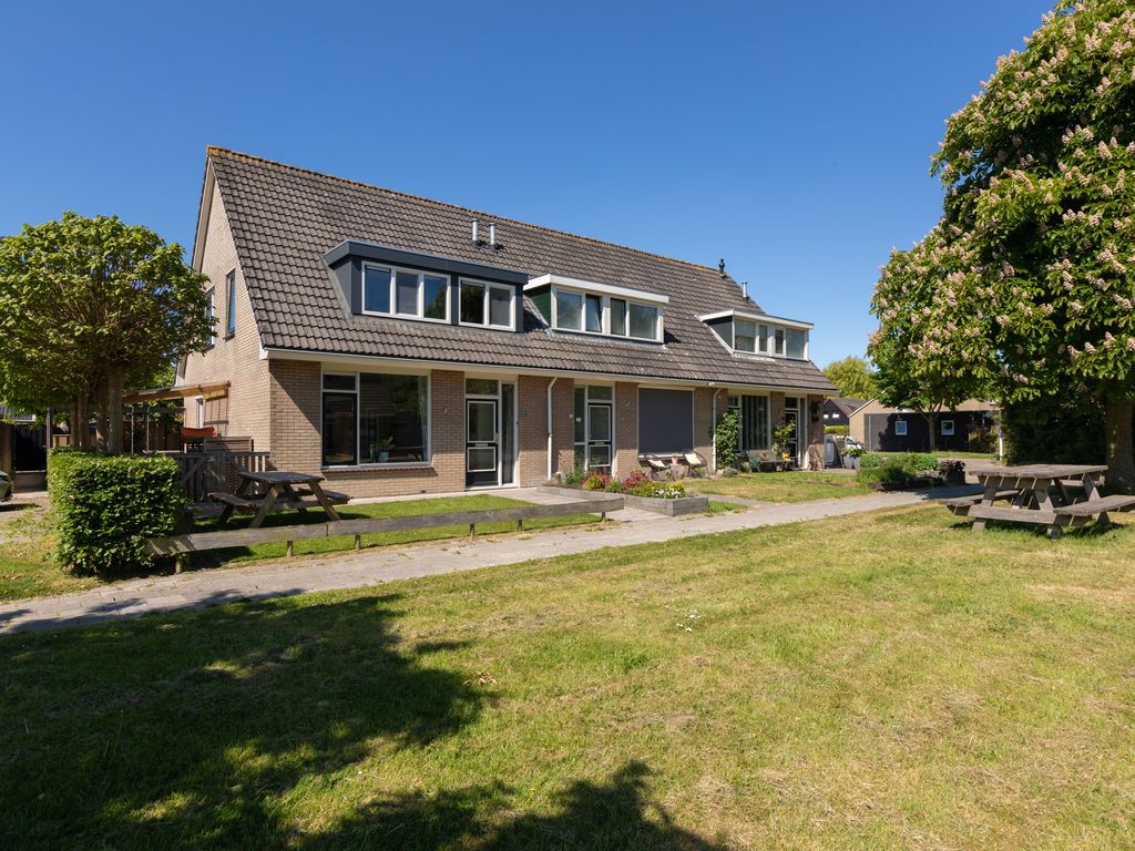 De Muonts 31, Witmarsum