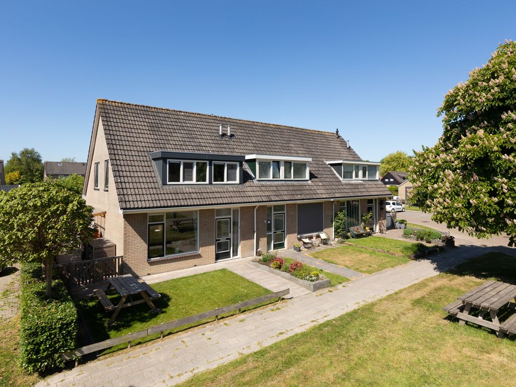 De Muonts 31, Witmarsum