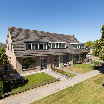 De Muonts 31, Witmarsum