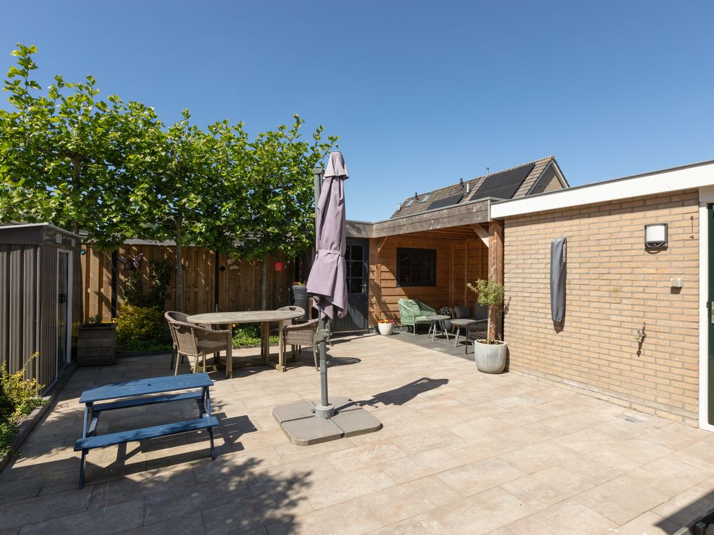 De Muonts 31, Witmarsum