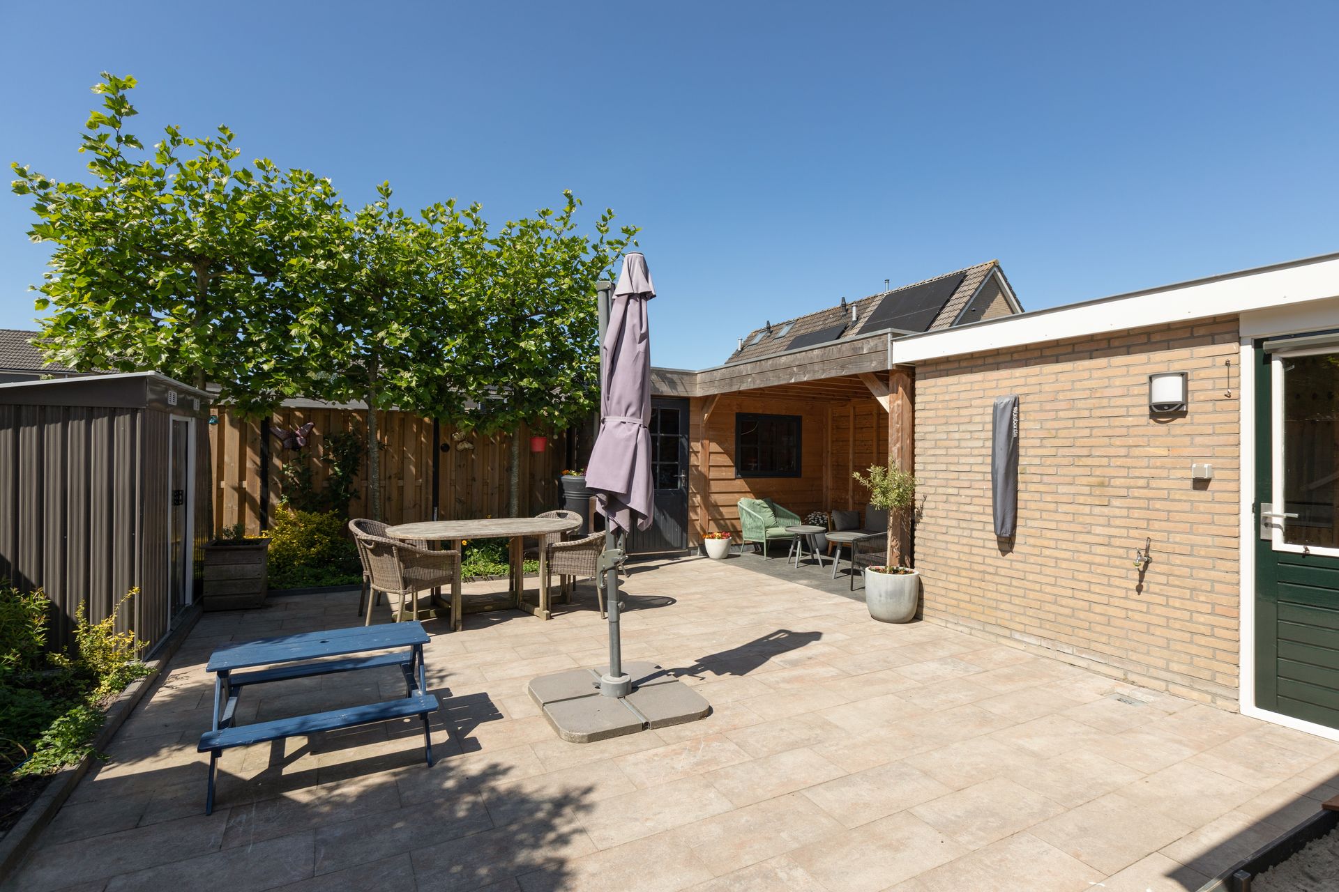 De Muonts 31, Witmarsum