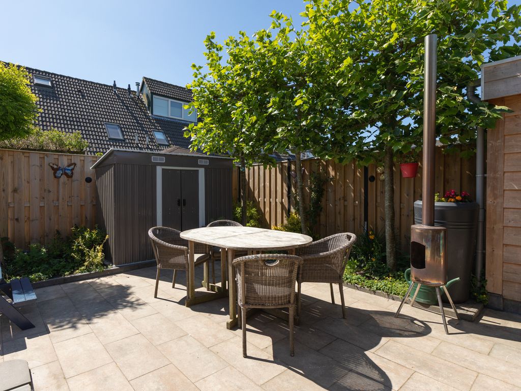 De Muonts 31, Witmarsum
