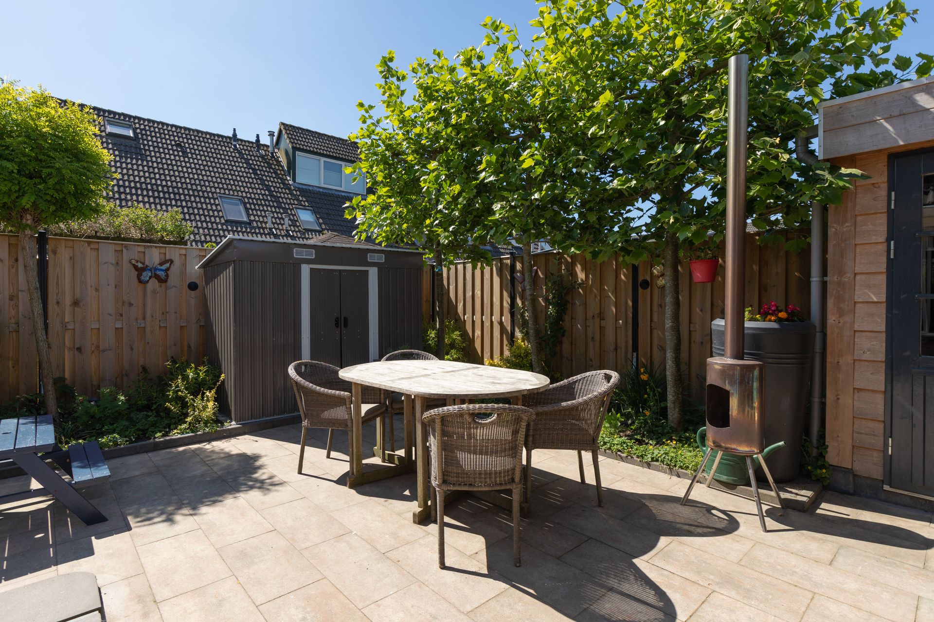 De Muonts 31, Witmarsum