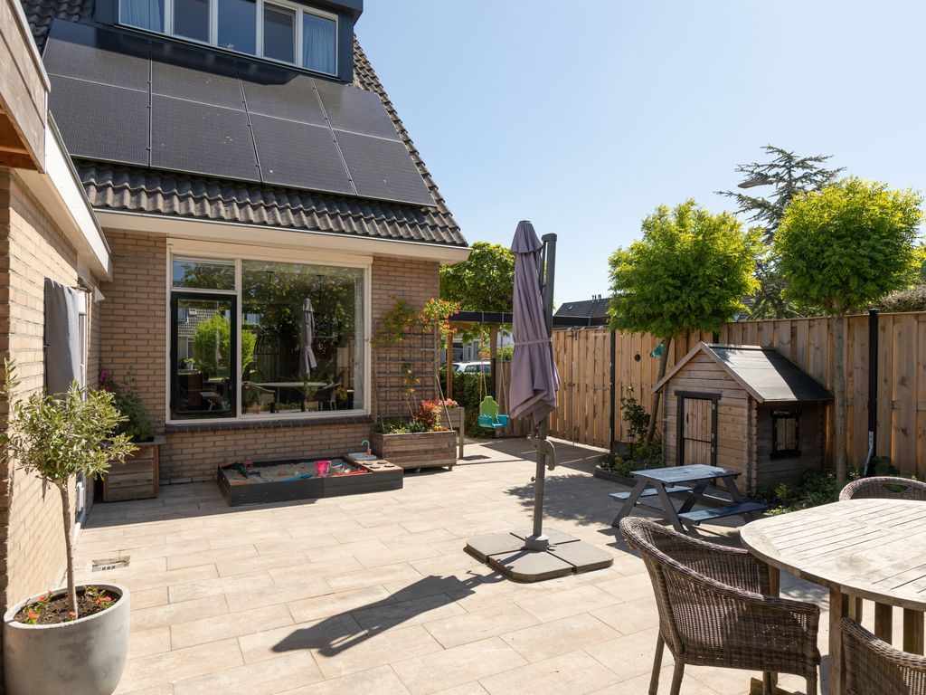 De Muonts 31, Witmarsum