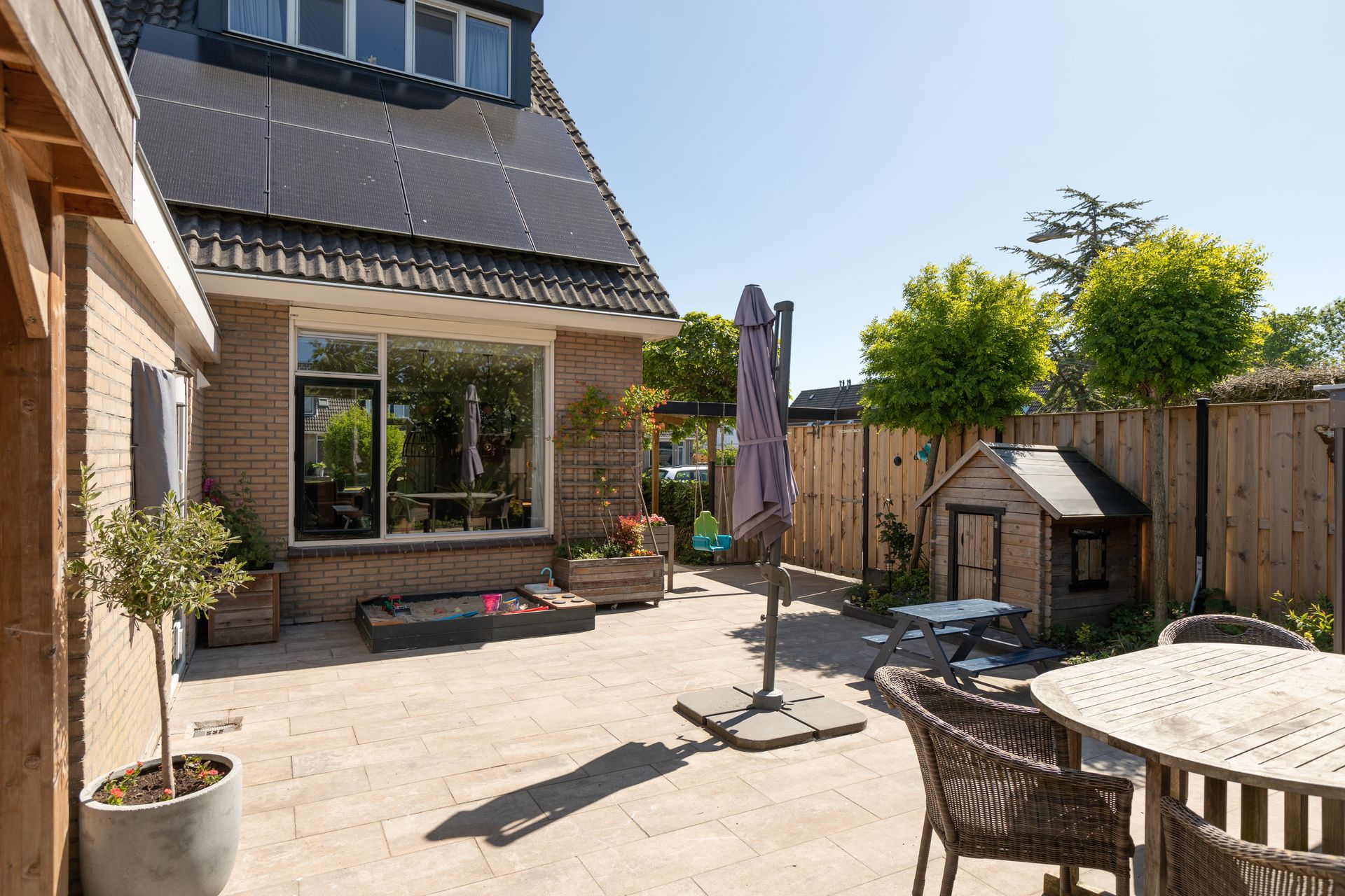 De Muonts 31, Witmarsum