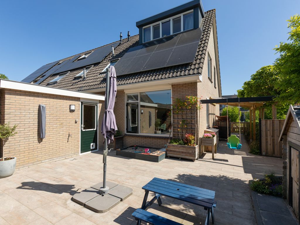 De Muonts 31, Witmarsum