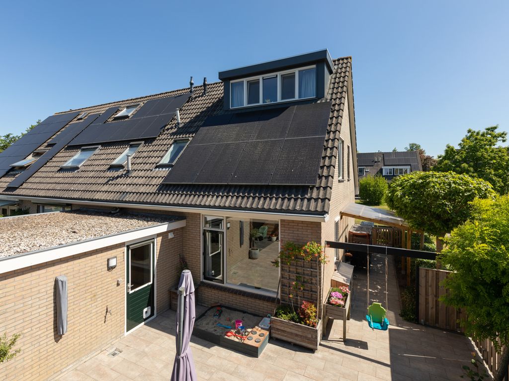 De Muonts 31, Witmarsum