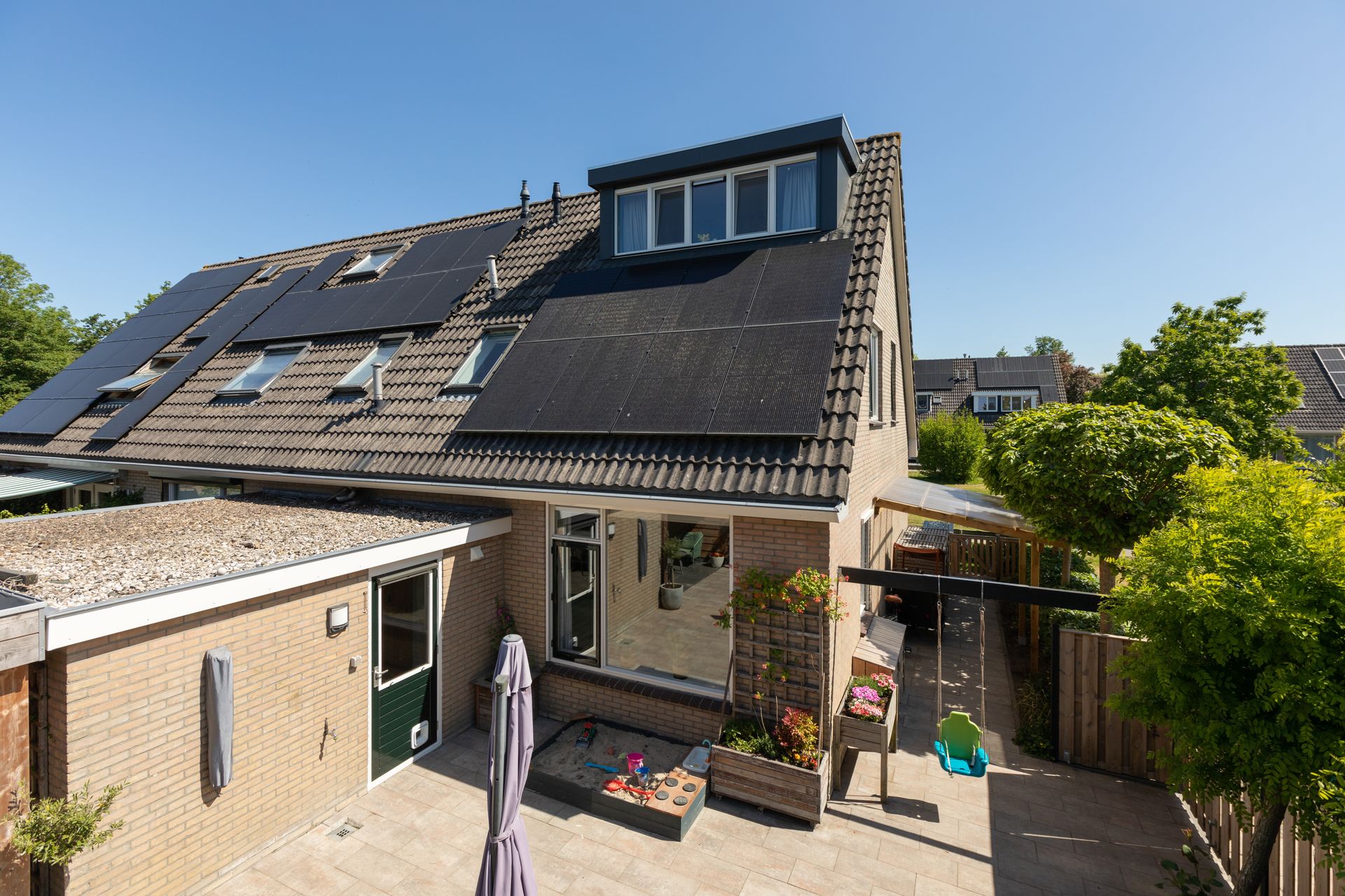 De Muonts 31, Witmarsum