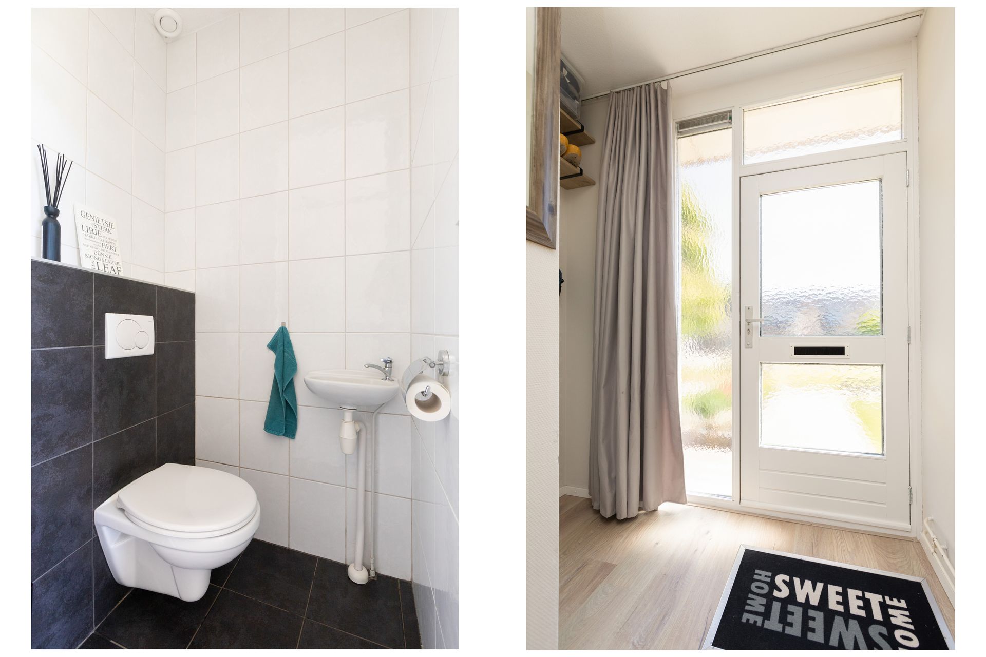 De Muonts 31, Witmarsum