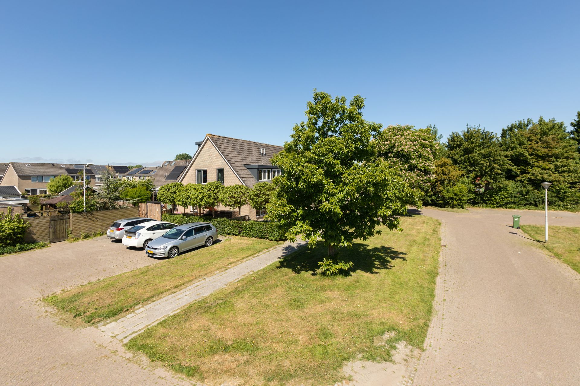 De Muonts 31, Witmarsum