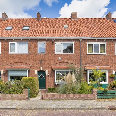 Robert Kochstraat 35, Leeuwarden