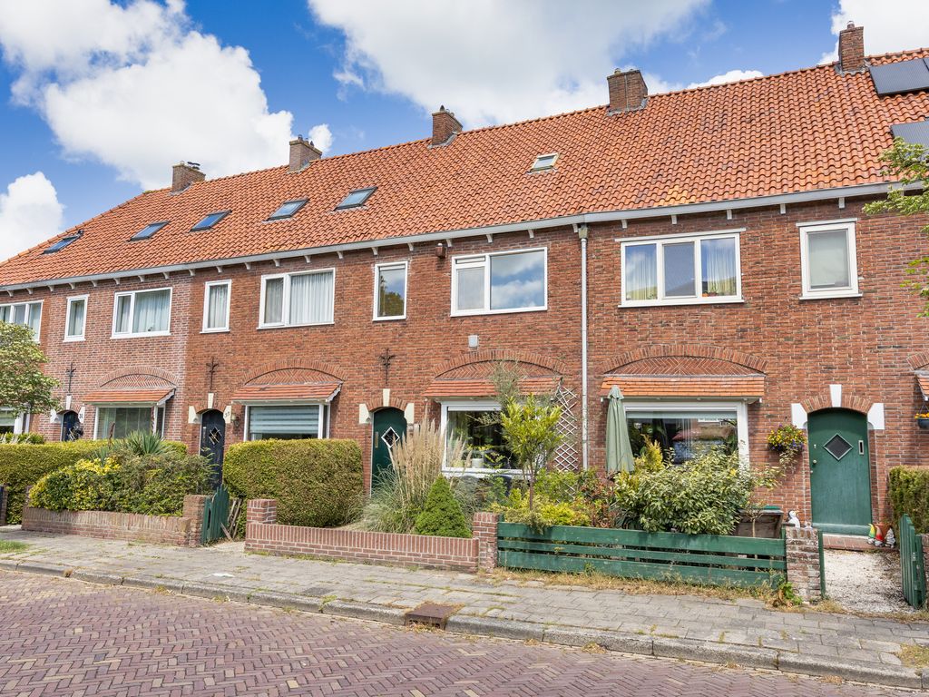 Robert Kochstraat 35, Leeuwarden