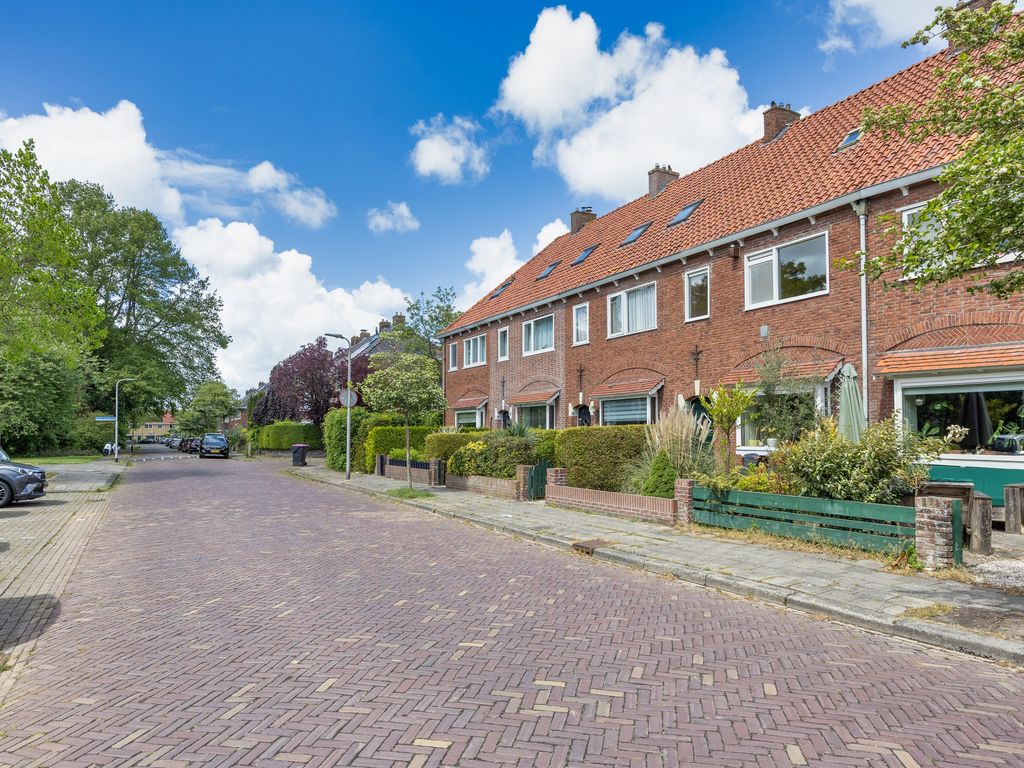 Robert Kochstraat 35, Leeuwarden