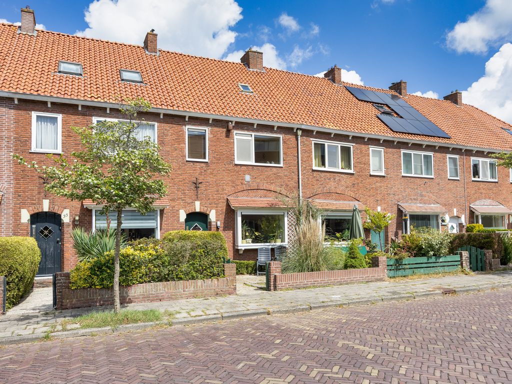 Robert Kochstraat 35, Leeuwarden