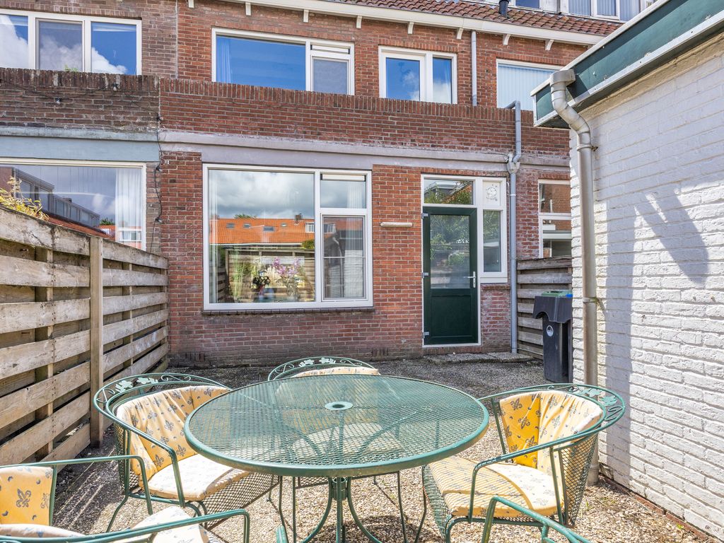 Robert Kochstraat 35, Leeuwarden