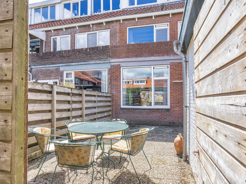 Robert Kochstraat 35, Leeuwarden